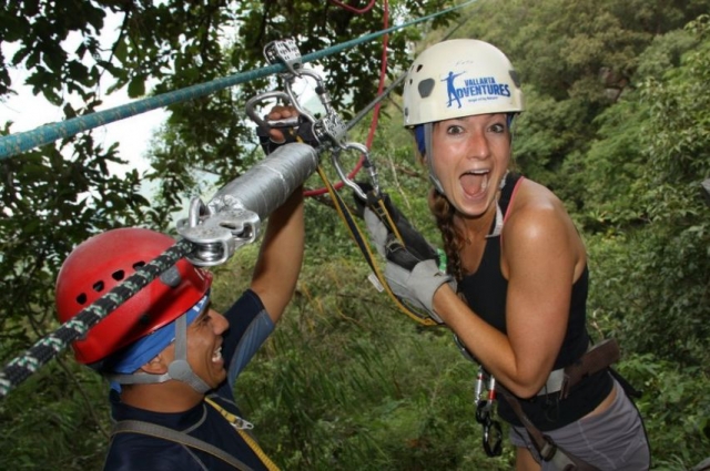 Canopy extremo